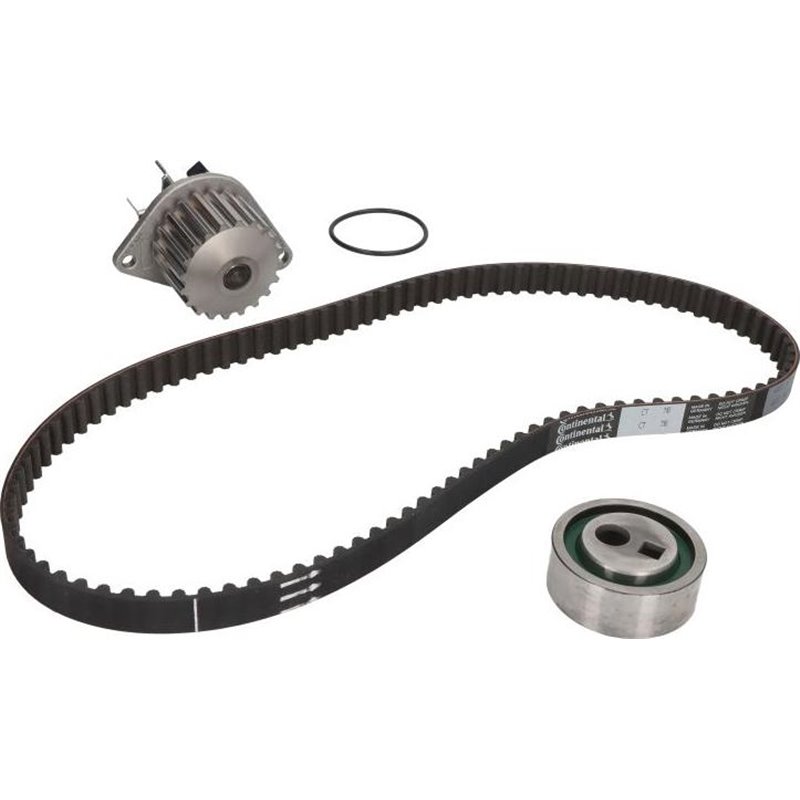 Set pompa apa + curea dintata - CONTINENTAL-CT718WP1