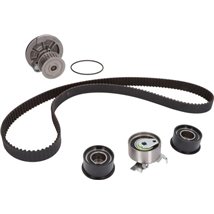 Set pompa apa + curea dintata - CONTINENTAL-CT870WP2