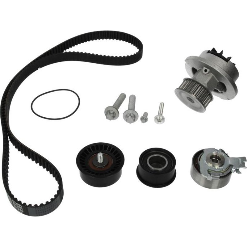Set pompa apa + curea dintata - CONTINENTAL-CT873WP4