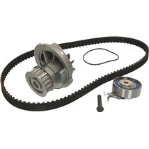 Set pompa apa + curea dintata - CONTINENTAL-CT874WP1