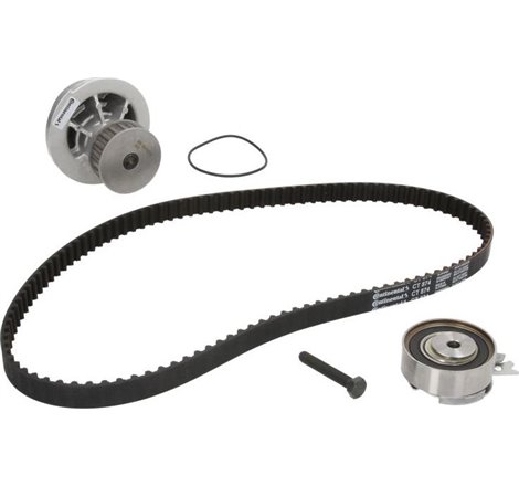 Set pompa apa + curea dintata - CONTINENTAL-CT874WP2