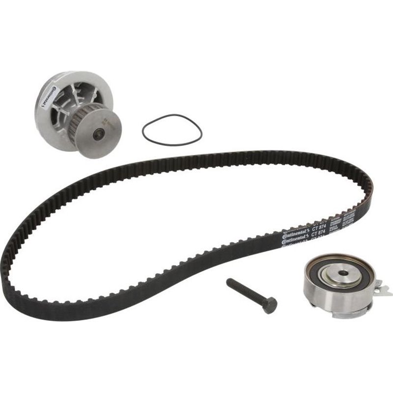 Set pompa apa + curea dintata - CONTINENTAL-CT874WP2