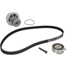 Set pompa apa + curea dintata - CONTINENTAL-CT874WP2