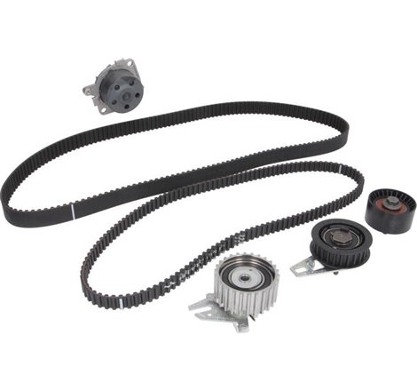 Set pompa apa + curea dintata - CONTINENTAL-CT877WP4PRO