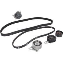 Set pompa apa + curea dintata - CONTINENTAL-CT877WP4PRO