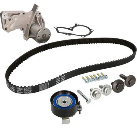 Set pompa apa + curea dintata - CONTINENTAL-CT881WP2