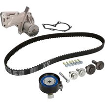 Set pompa apa + curea dintata - CONTINENTAL-CT881WP2