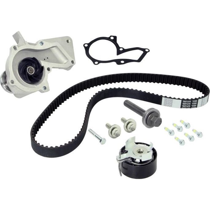 Set pompa apa + curea dintata - CONTINENTAL-CT881WP3