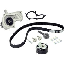 Set pompa apa + curea dintata - CONTINENTAL-CT881WP3