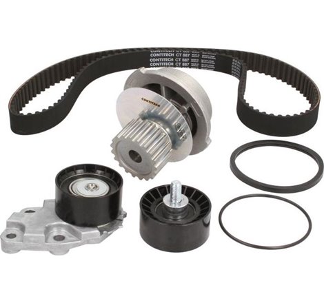 Set pompa apa + curea dintata - CONTINENTAL-CT887WP1