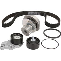 Set pompa apa + curea dintata - CONTINENTAL-CT887WP1
