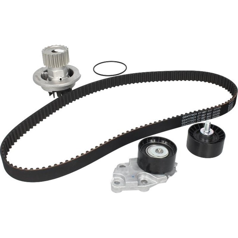 Set pompa apa + curea dintata - CONTINENTAL-CT887WP2