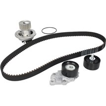 Set pompa apa + curea dintata - CONTINENTAL-CT887WP2