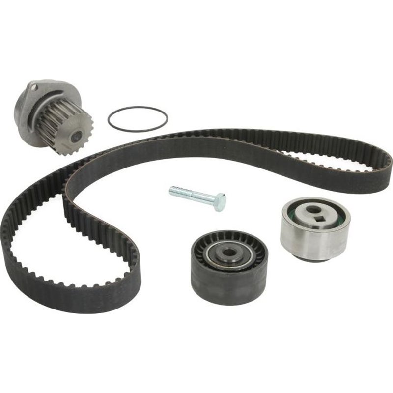 Set pompa apa + curea dintata - CONTINENTAL-CT906WP1