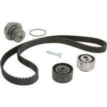 Set pompa apa + curea dintata - CONTINENTAL-CT906WP1