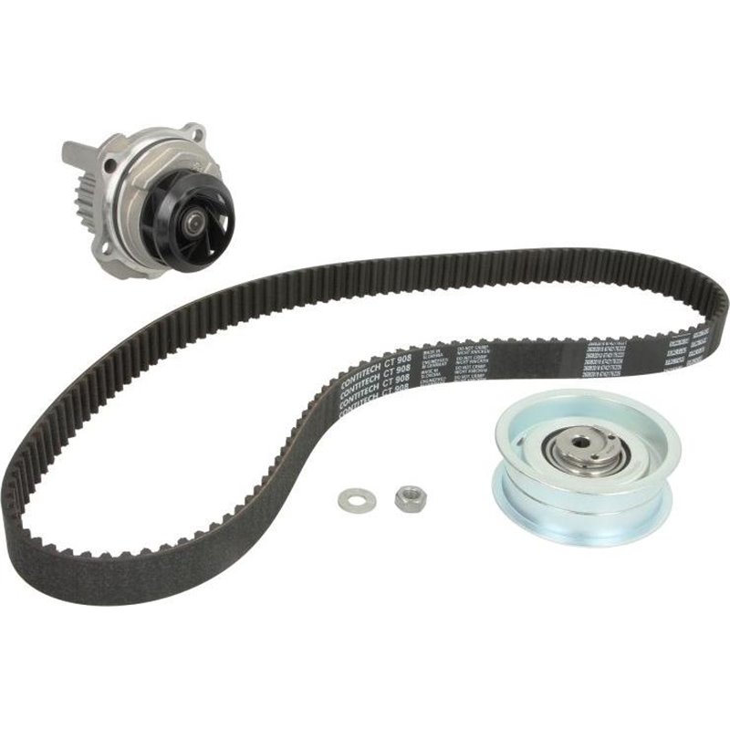Set pompa apa + curea dintata - CONTINENTAL-CT908WP1