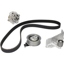 Set pompa apa + curea dintata - CONTINENTAL-CT909WP2