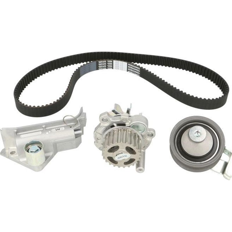 Set pompa apa + curea dintata - CONTINENTAL-CT909WP4