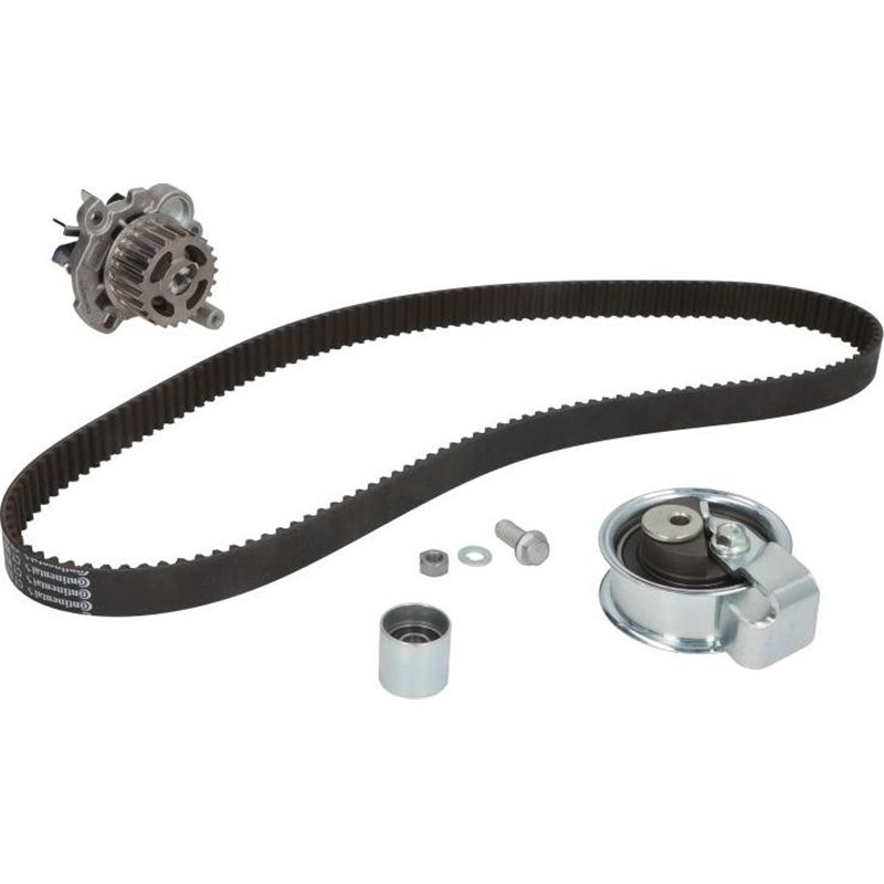 Set pompa apa + curea dintata - CONTINENTAL-CT909WP5