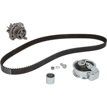 Set pompa apa + curea dintata - CONTINENTAL-CT909WP5