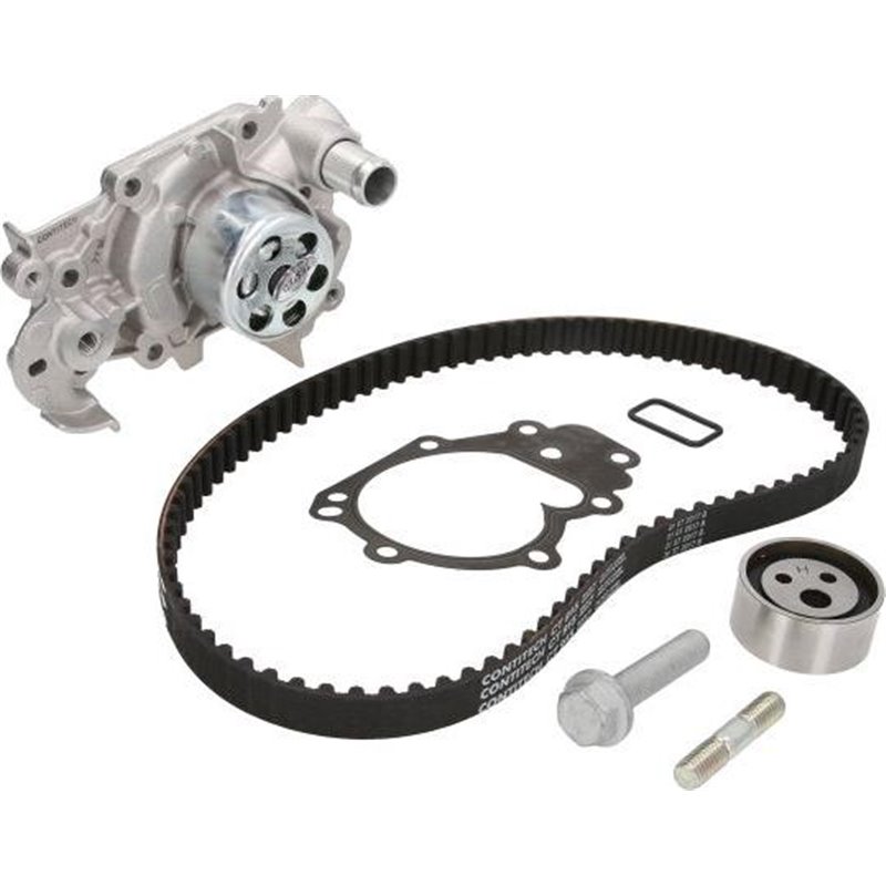 Set pompa apa + curea dintata - CONTINENTAL-CT915WP1