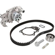 Set pompa apa + curea dintata - CONTINENTAL-CT915WP1