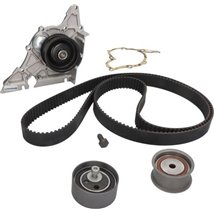 Set pompa apa + curea dintata - CONTINENTAL-CT920WP4