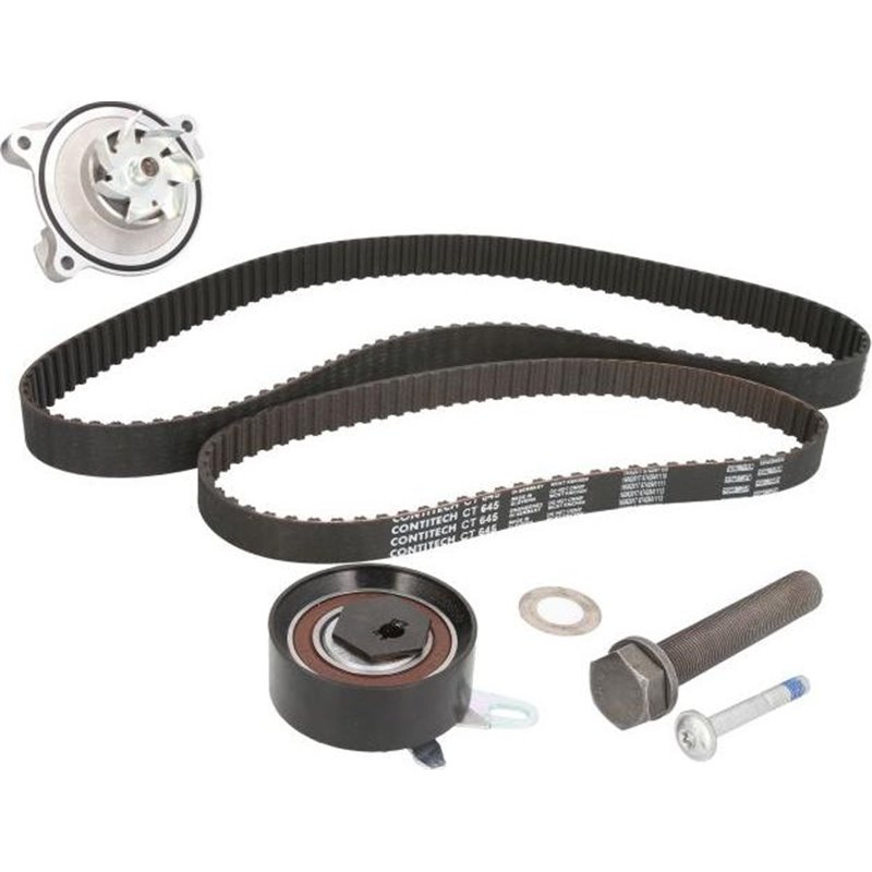 Set pompa apa + curea dintata - CONTINENTAL-CT939WP10PRO