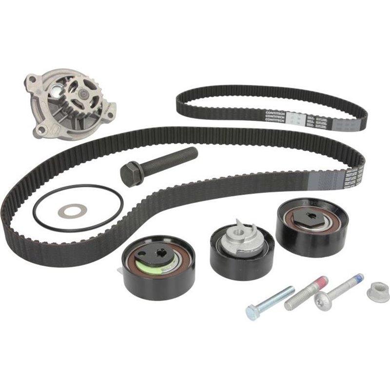 Set pompa apa + curea dintata - CONTINENTAL-CT939WP8PRO