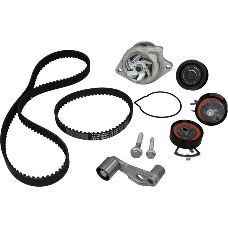Set pompa apa + curea dintata - CONTINENTAL-CT957WP1