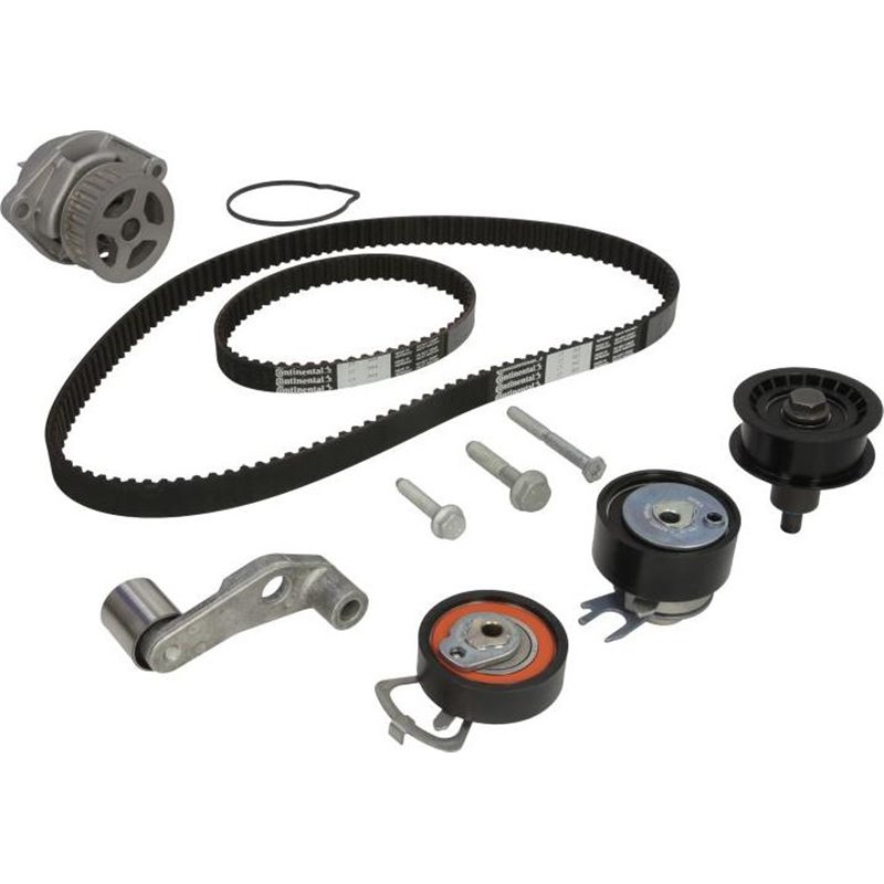 Set pompa apa + curea dintata - CONTINENTAL-CT957WP4