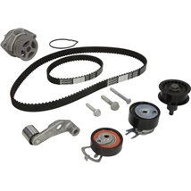 Set pompa apa + curea dintata - CONTINENTAL-CT957WP4