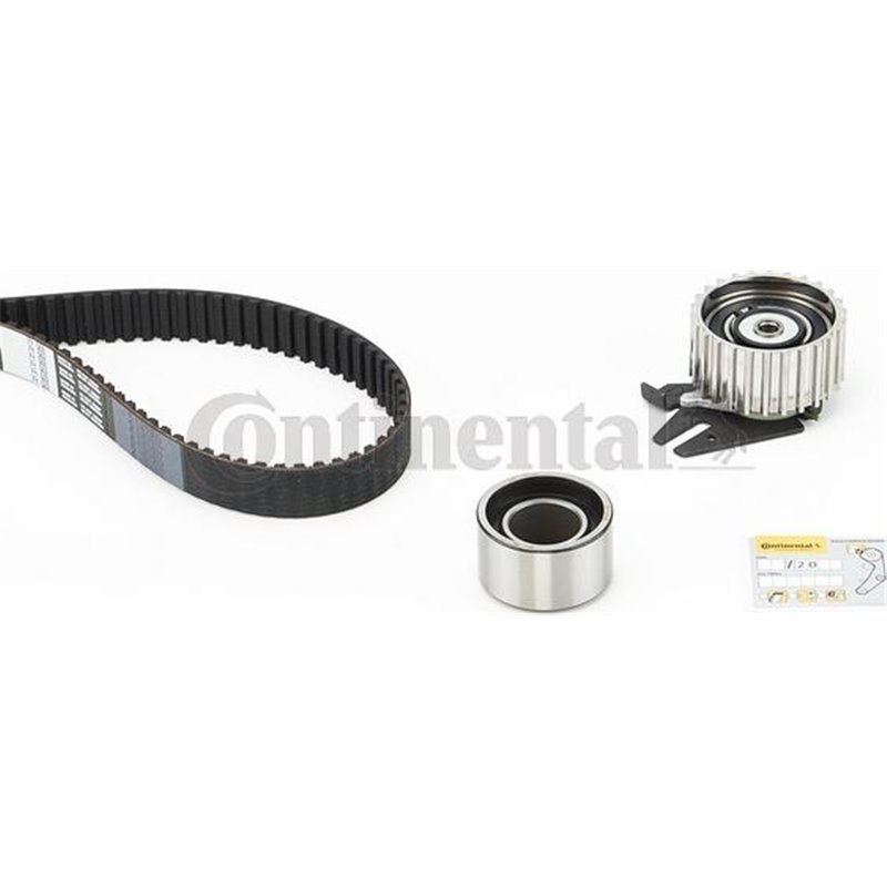 Set curea de distributie - CONTINENTAL-CT968K1