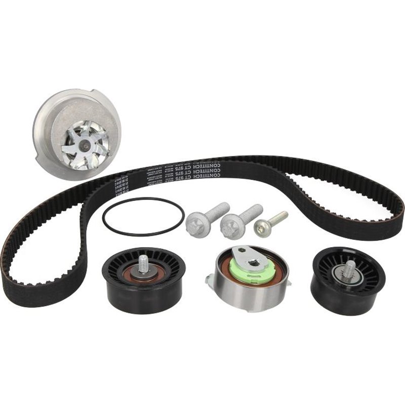 Set pompa apa + curea dintata - CONTINENTAL-CT975WP3