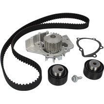 Set pompa apa + curea dintata - CONTINENTAL-CT987WP1
