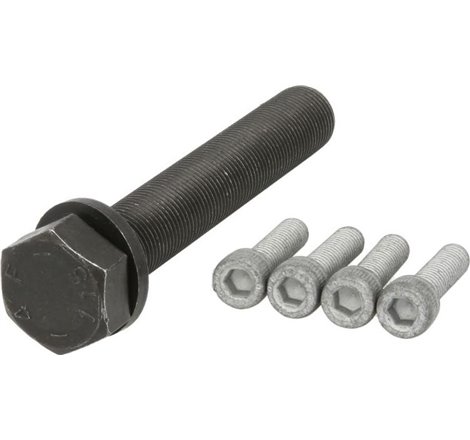 Set surub, disc curea-arbore cotit - CONTINENTAL-MS05