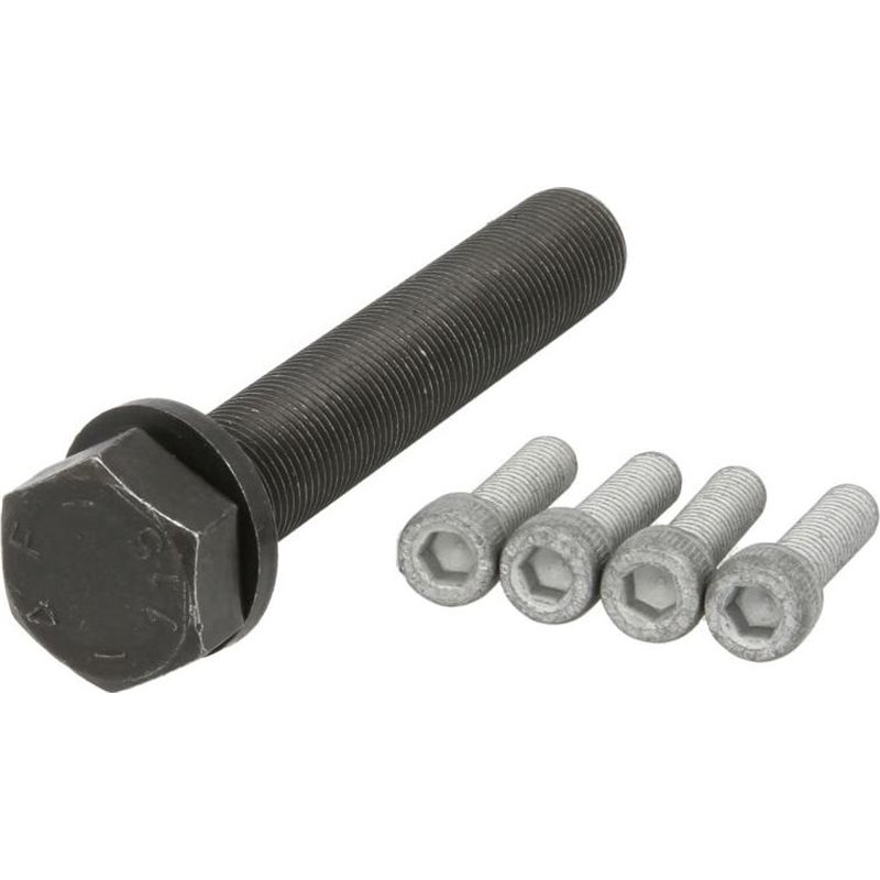 Set surub, disc curea-arbore cotit - CONTINENTAL-MS05