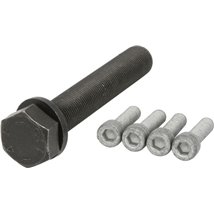 Set surub, disc curea-arbore cotit - CONTINENTAL-MS05