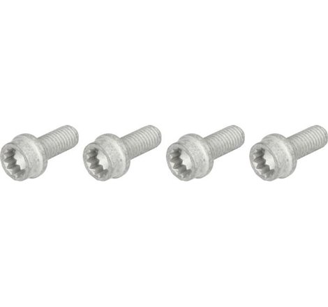 Set surub, disc curea-arbore cotit - CONTINENTAL-MS18