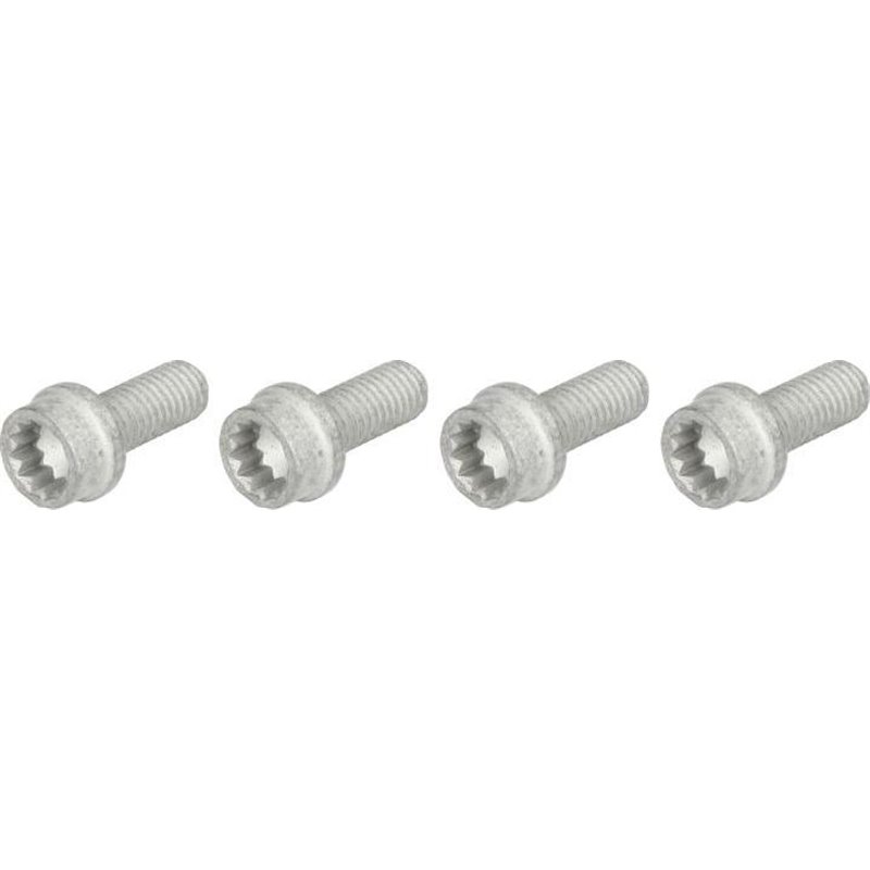 Set surub, disc curea-arbore cotit - CONTINENTAL-MS18