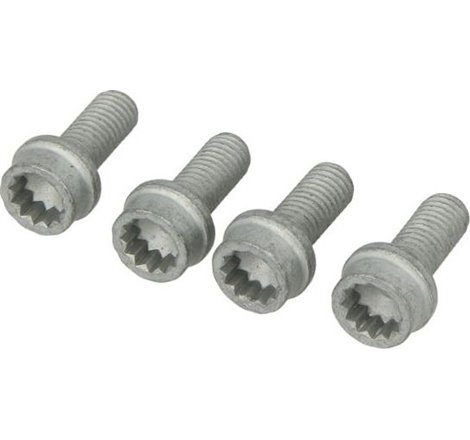 Set surub, disc curea-arbore cotit - CONTINENTAL-MS46