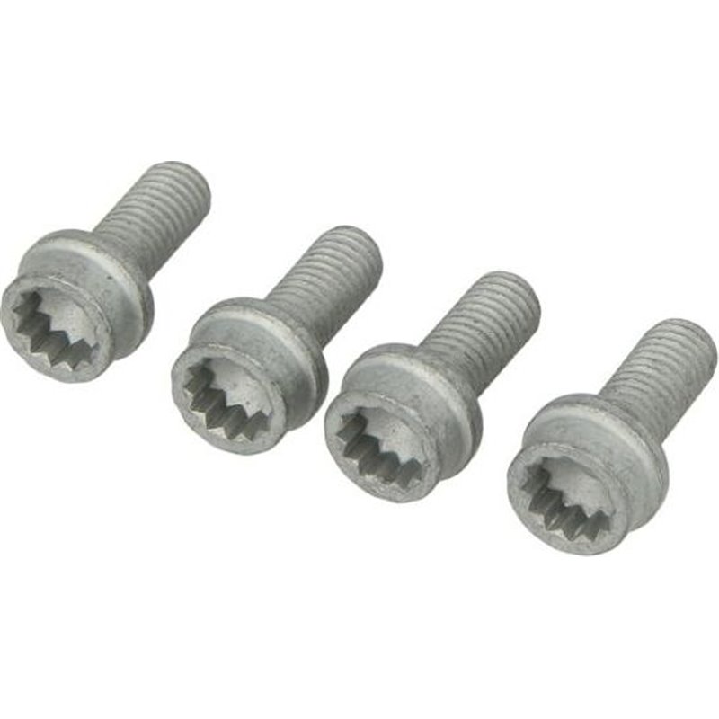 Set surub, disc curea-arbore cotit - CONTINENTAL-MS46