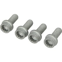 Set surub, disc curea-arbore cotit - CONTINENTAL-MS46