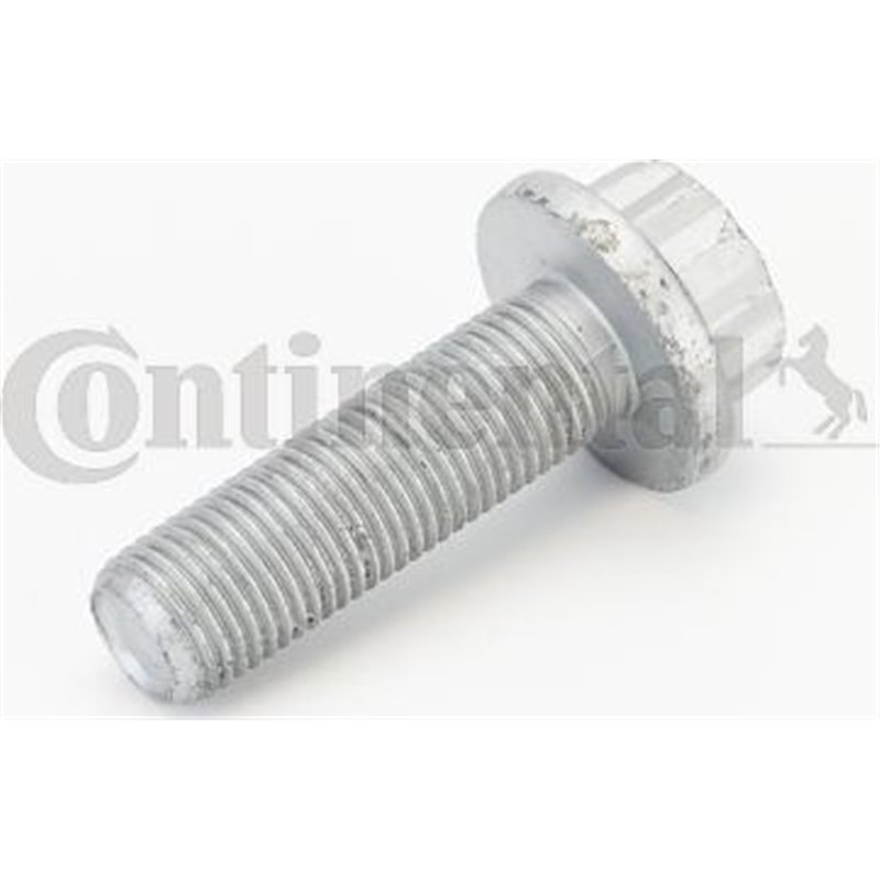 Set surub, disc curea-arbore cotit - CONTINENTAL-MS52