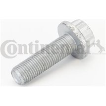 Set surub, disc curea-arbore cotit - CONTINENTAL-MS52