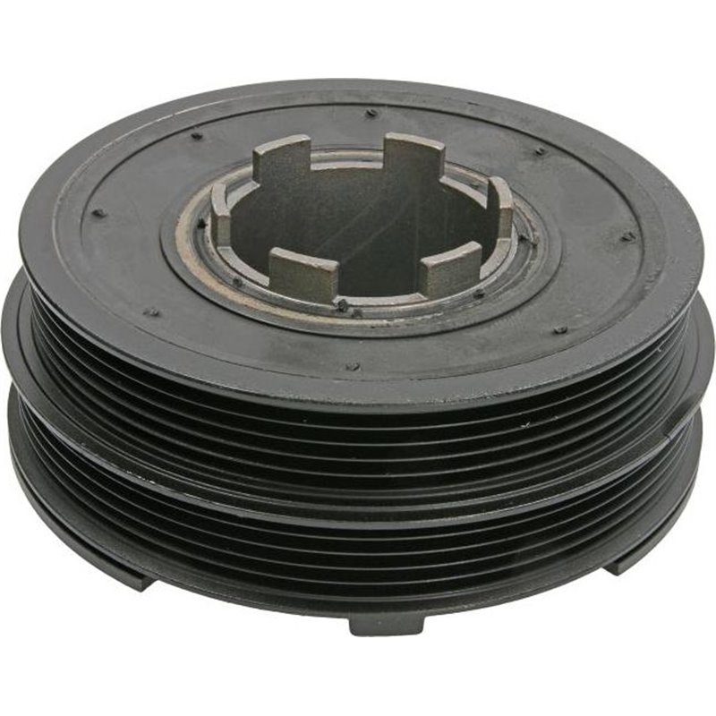 Fulie curea, arbore cotit - CONTINENTAL-VD1030