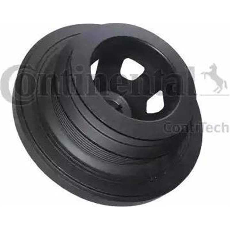 Fulie curea, arbore cotit - CONTINENTAL-VD1041