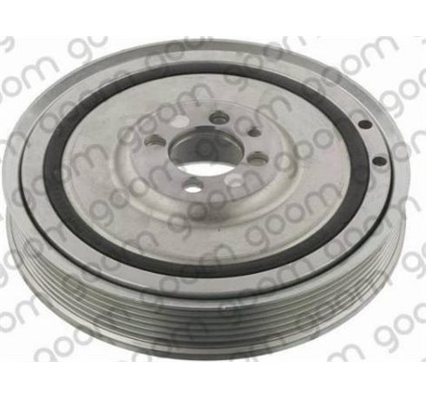 Fulie curea, arbore cotit - CONTINENTAL-VD1065