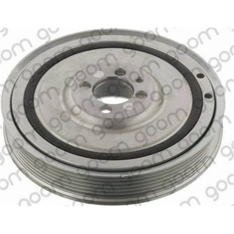 Fulie curea, arbore cotit - CONTINENTAL-VD1065