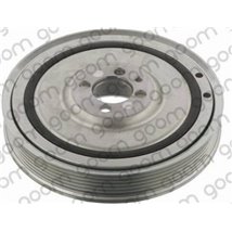 Fulie curea, arbore cotit - CONTINENTAL-VD1065